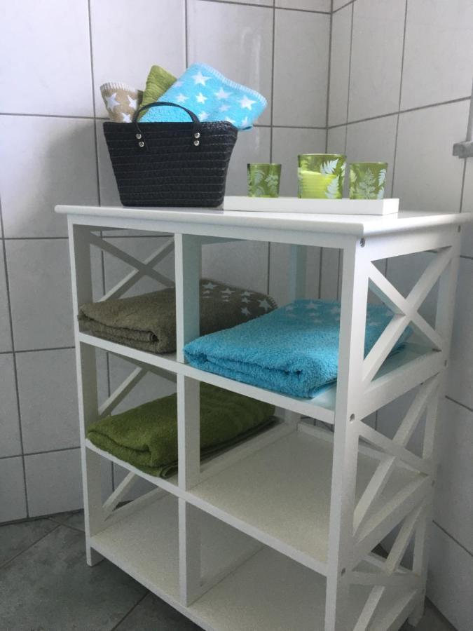 Haus Rose Διαμέρισμα Ribnitz-Damgarten Εξωτερικό φωτογραφία