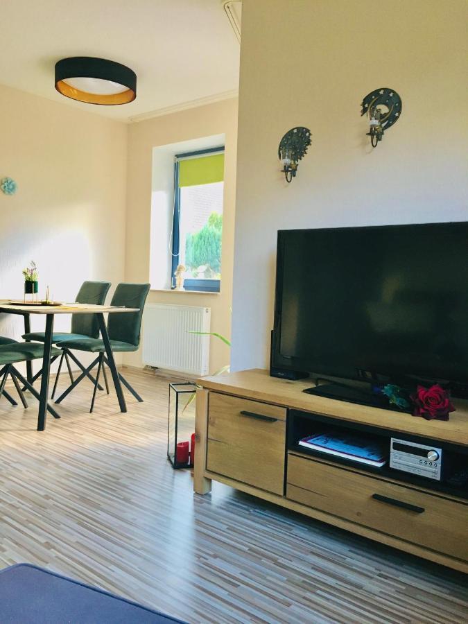 Haus Rose Διαμέρισμα Ribnitz-Damgarten Εξωτερικό φωτογραφία